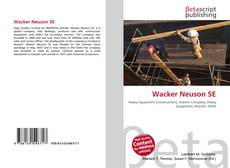 Copertina di Wacker Neuson SE