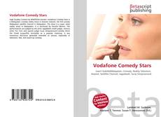 Copertina di Vodafone Comedy Stars