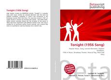 Capa do livro de Tonight (1956 Song) 