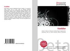 Copertina di Voddler