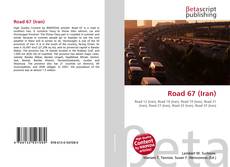 Copertina di Road 67 (Iran)