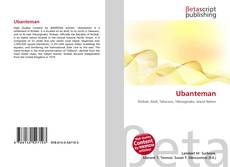 Copertina di Ubanteman
