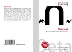 Copertina di Plasmoid