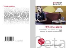 Copertina di Online Magazine