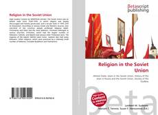 Copertina di Religion in the Soviet Union