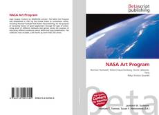Copertina di NASA Art Program