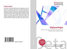 Buchcover von Wpływologia