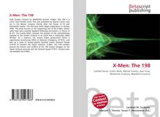 Buchcover von X-Men: The 198