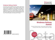 Copertina di Wrabness Railway Station