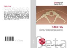 Buchcover von Eddie Fatu