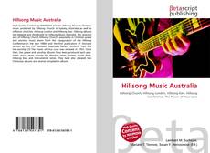 Copertina di Hillsong Music Australia