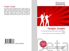 Copertina di Tonight, Tonight