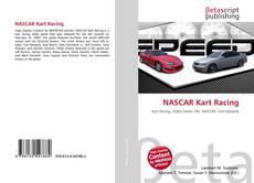 Copertina di NASCAR Kart Racing