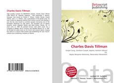 Copertina di Charles Davis Tillman