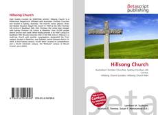 Copertina di Hillsong Church