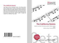 Copertina di The California Raisins