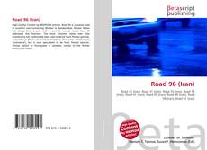 Copertina di Road 96 (Iran)