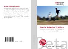 Copertina di Bernie Robbins Stadium