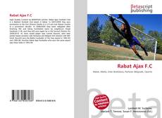Copertina di Rabat Ajax F.C