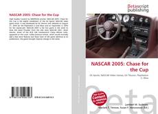 Copertina di NASCAR 2005: Chase for the Cup