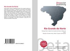 Copertina di Rio Grande do Norte