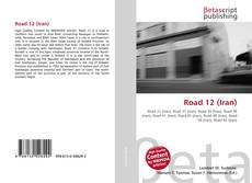 Copertina di Road 12 (Iran)