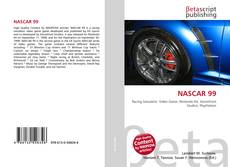 Buchcover von NASCAR 99
