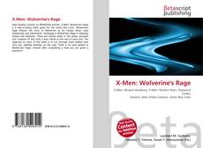 Buchcover von X-Men: Wolverine's Rage