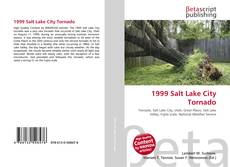 Copertina di 1999 Salt Lake City Tornado