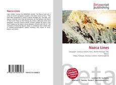 Copertina di Nazca Lines