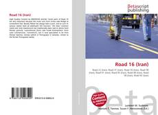 Copertina di Road 16 (Iran)
