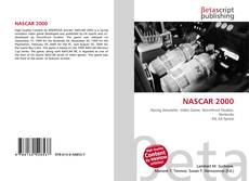 Copertina di NASCAR 2000