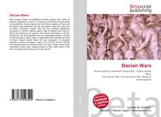 Copertina di Dacian Wars