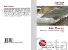 Copertina di River Shannon