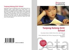 Copertina di Tanjong Katong Girls' School