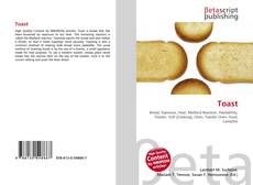 Copertina di Toast