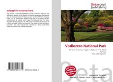 Copertina di Vodlozero National Park
