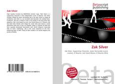 Capa do livro de Zak Silver 