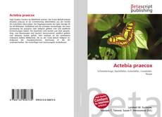 Couverture de Actebia praecox