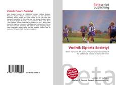 Couverture de Vodnik (Sports Society)