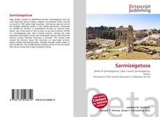Couverture de Sarmizegetusa