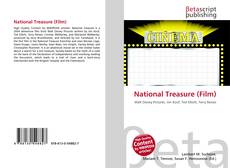Couverture de National Treasure (Film)