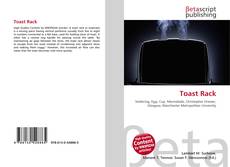 Capa do livro de Toast Rack 