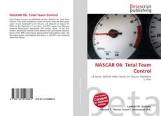 Copertina di NASCAR 06: Total Team Control