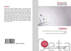 Copertina di Catiline