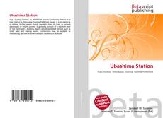 Capa do livro de Ubashima Station 