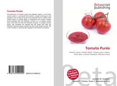 Buchcover von Tomato Purée