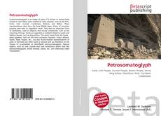 Couverture de Petrosomatoglyph