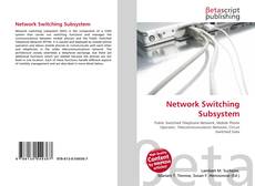 Couverture de Network Switching Subsystem