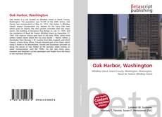 Couverture de Oak Harbor, Washington